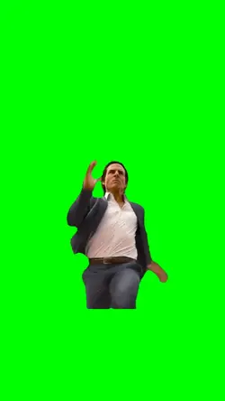 Tom Cruise Run