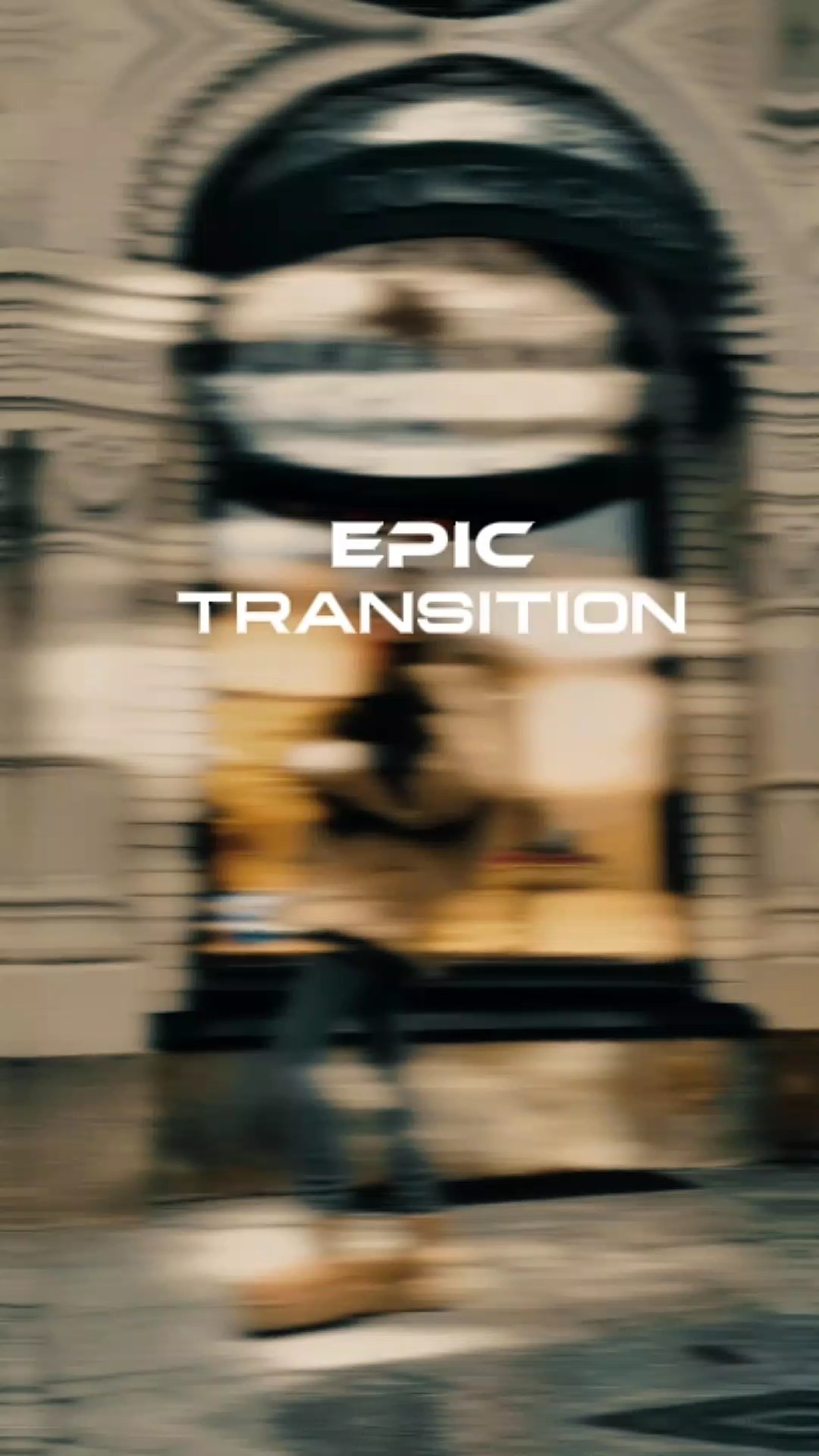 EPIC TRANSITION