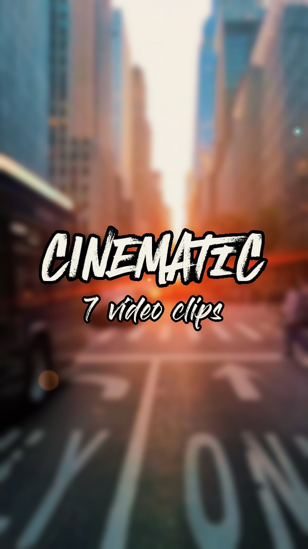 7clips cinématographiques