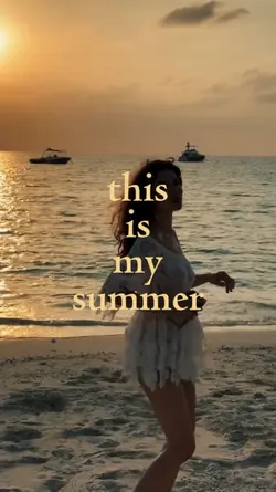 this is my summer
