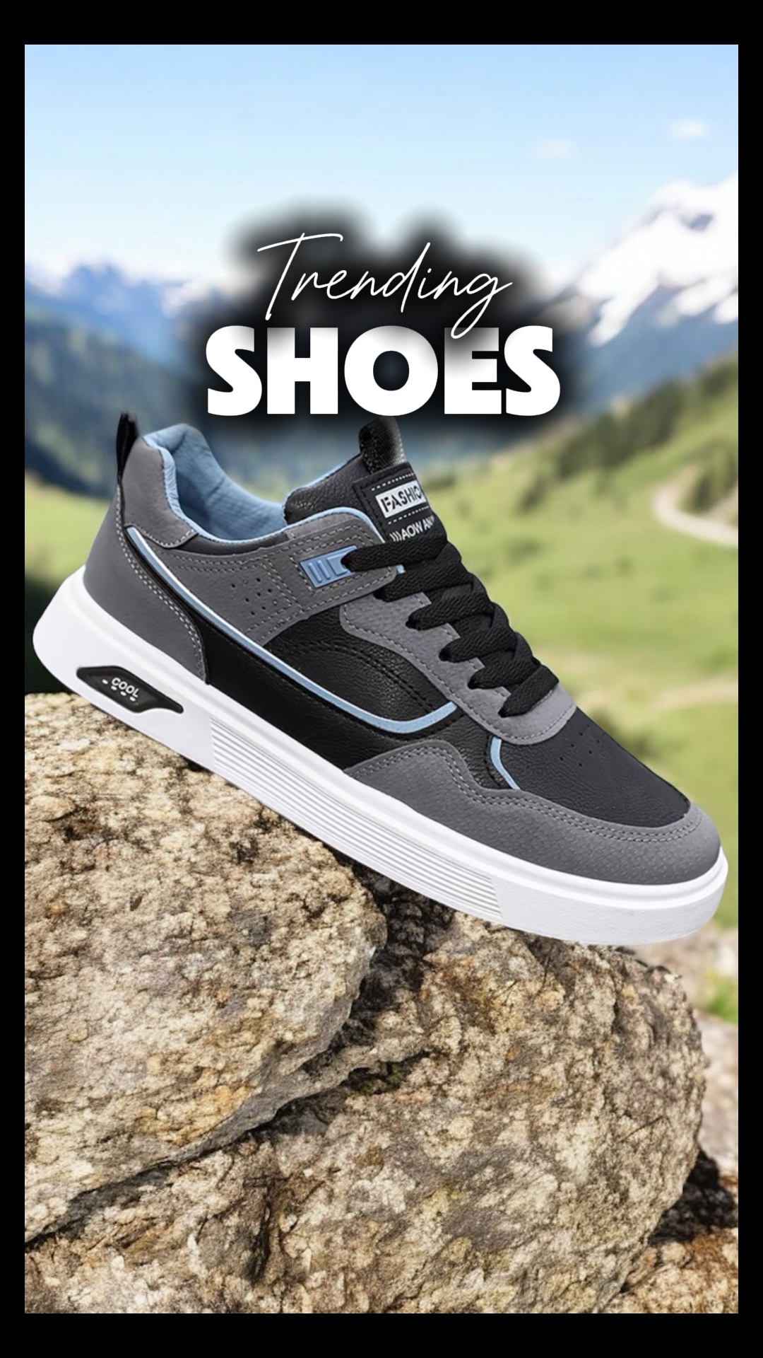 Shoes Template