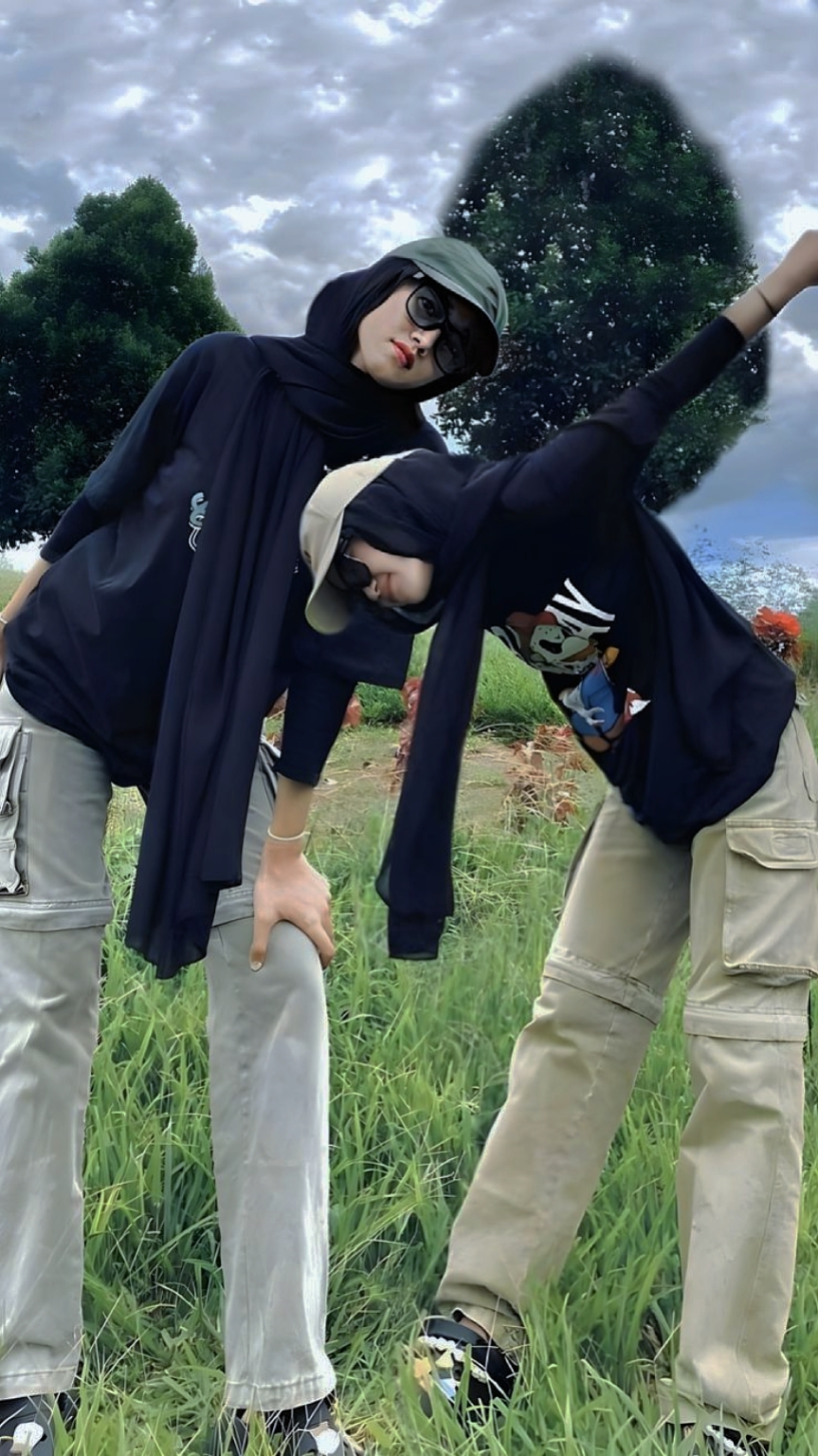 4 Foto Kece