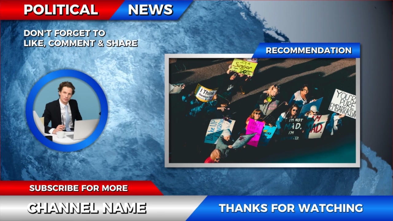 Youtube Outro