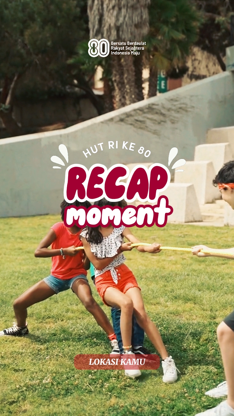 Agustusan RECAP
