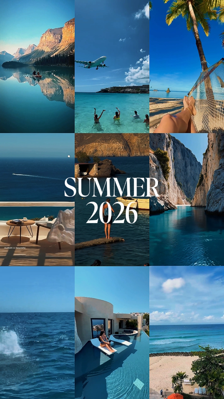 SOMMER 2026