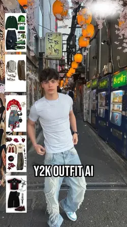 trend ai for men