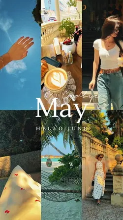 goodbye may