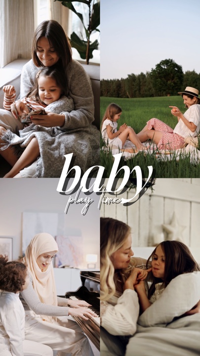 baby playtime