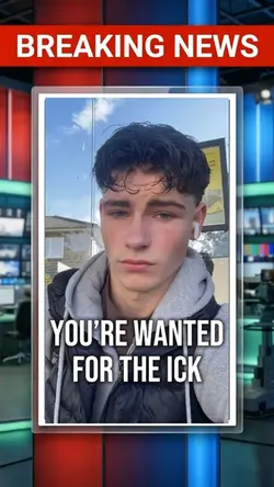 WANTED FOR THE ICK