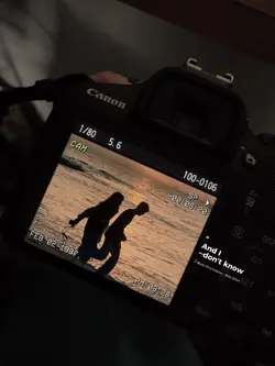 frame camera