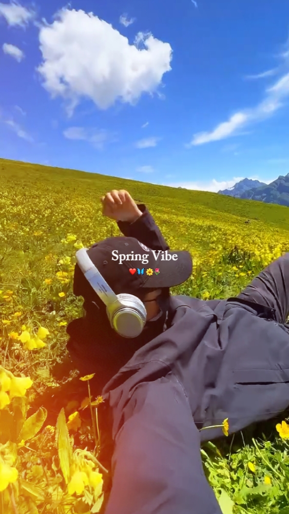 Vibra de primavera