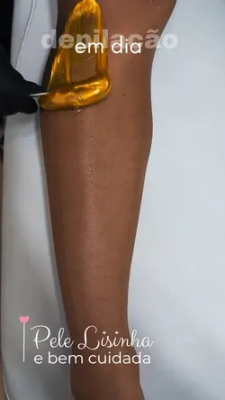 DEPILAÇÃO EM DIA