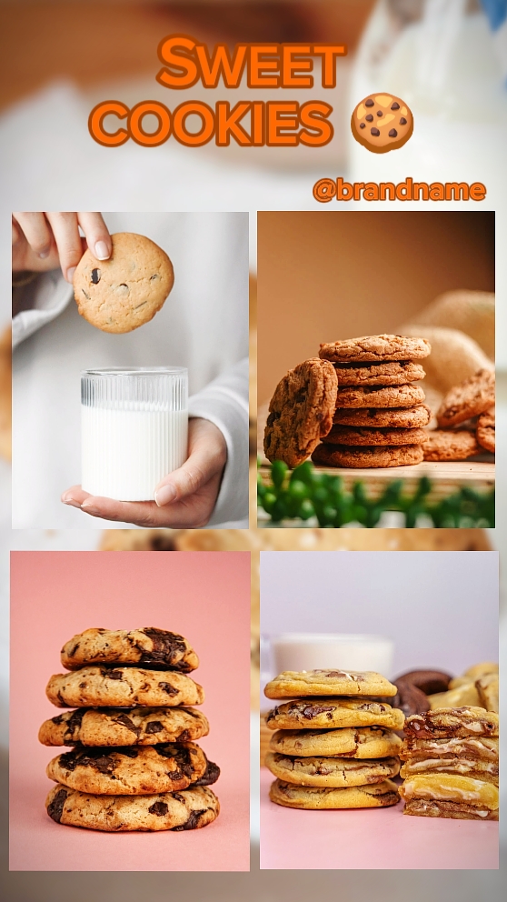 Galletas dulces