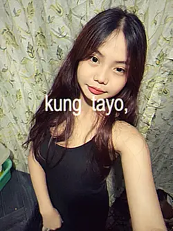 kung tayo