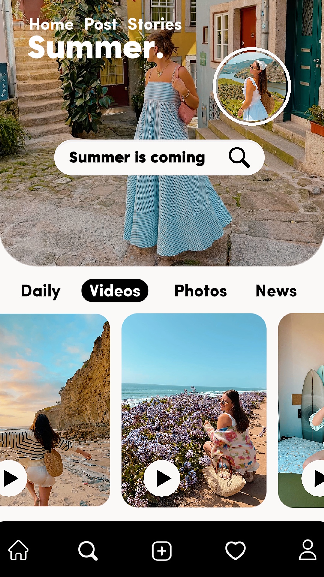 Summer is coming