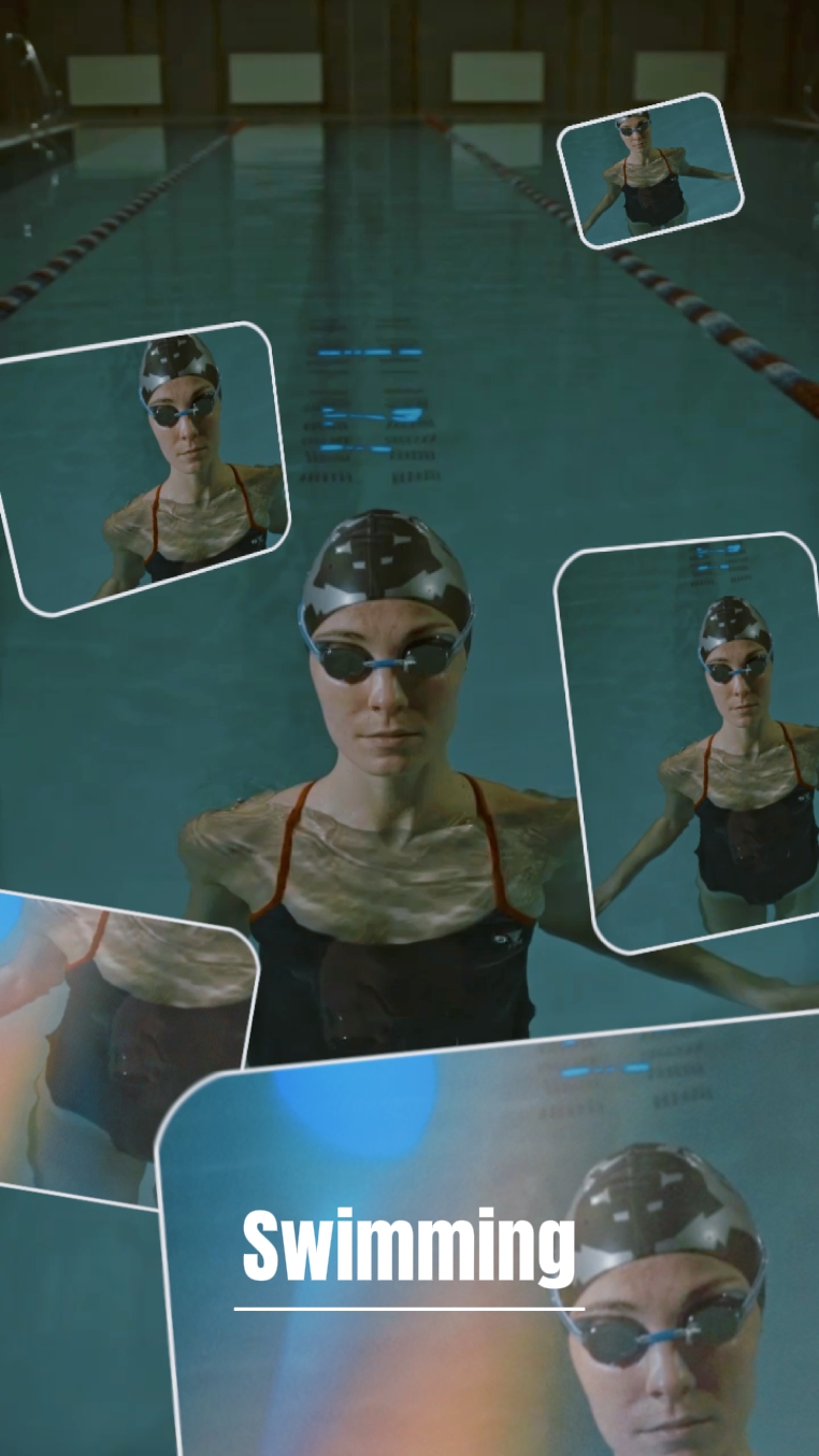 Deporte de natación