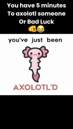 N00b get axolotlβd