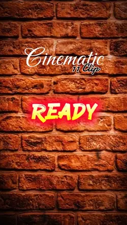 Ready?