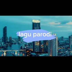 lagu parodi