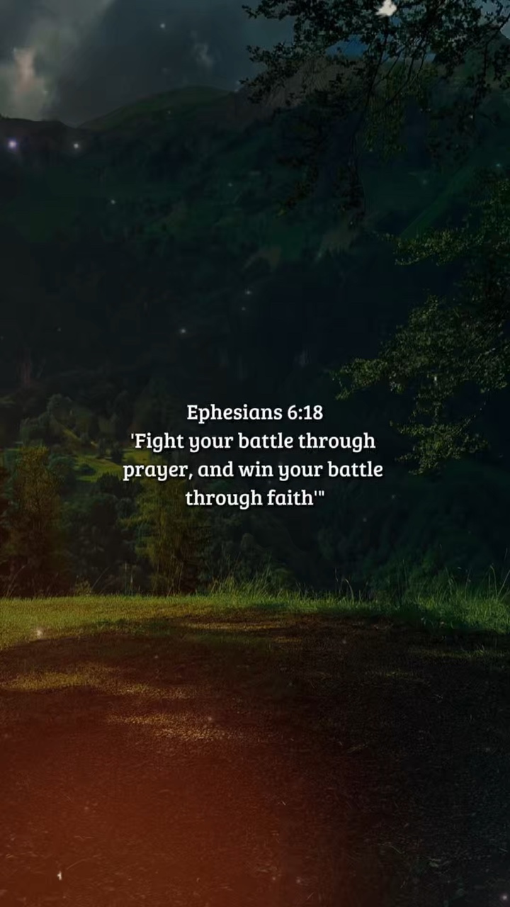 Efésios 6: 18