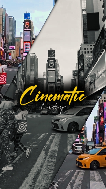 7 Clips Cinematic