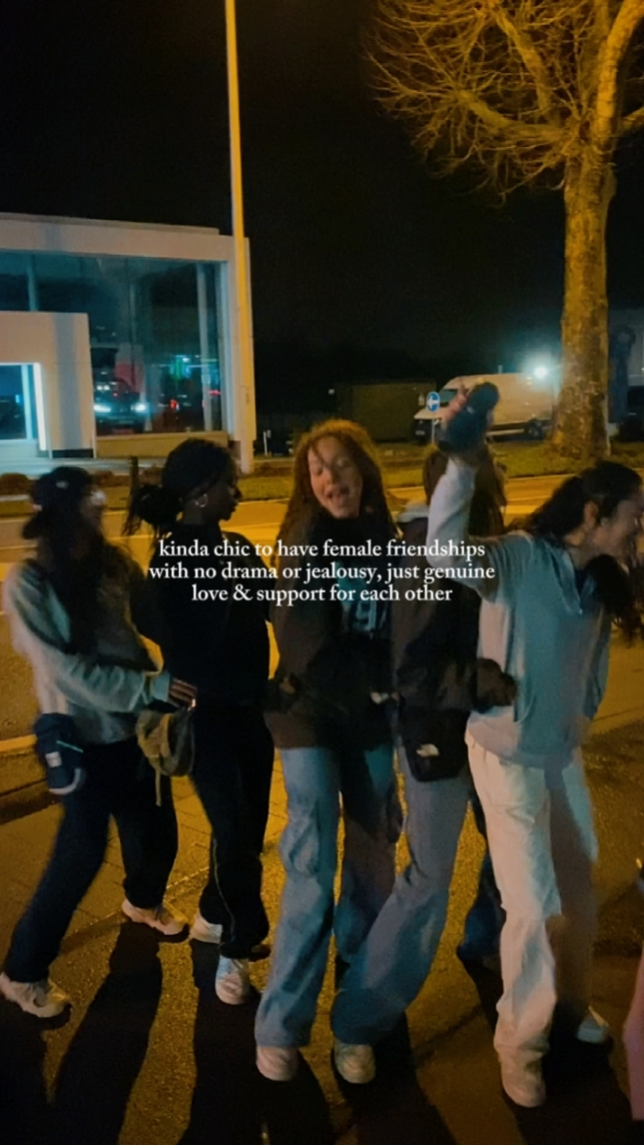 female friendships