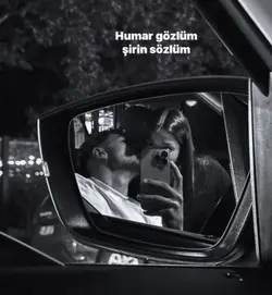 HUMAR GÖZLÜMM