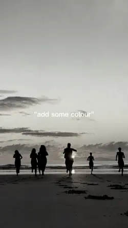 add some colour tren