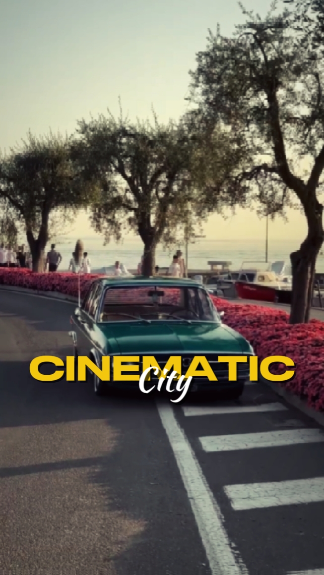 Cinematic city
