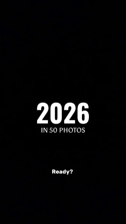 2026 in 50photos
