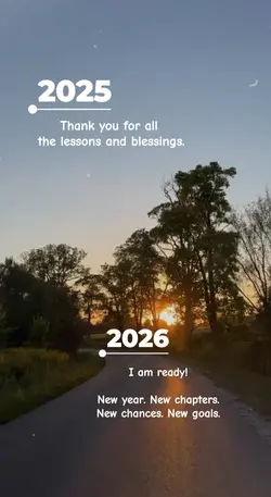 I am ready 2026