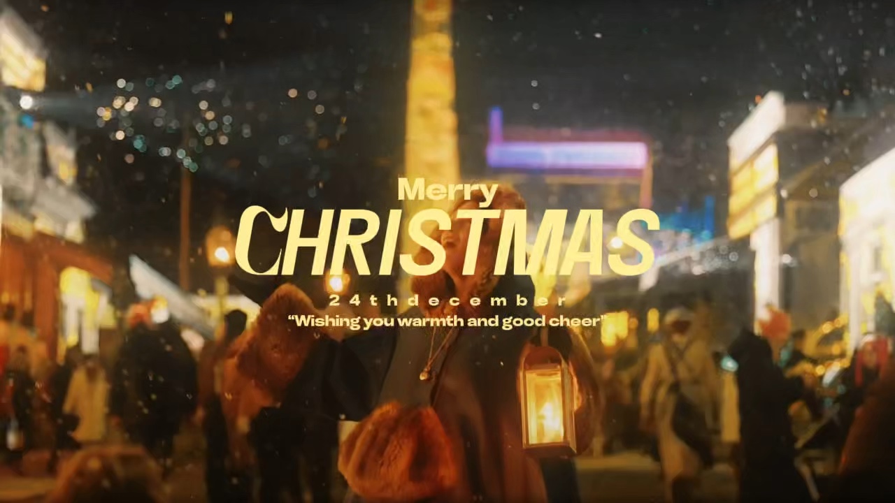 Selamat Natal