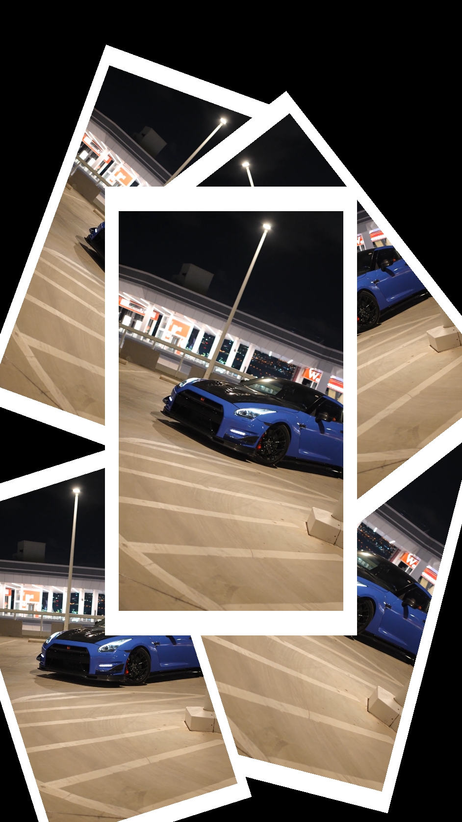 EDICIÓN DEL COCHE