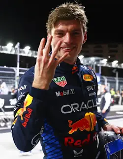 MAX VERSTAPPEN
