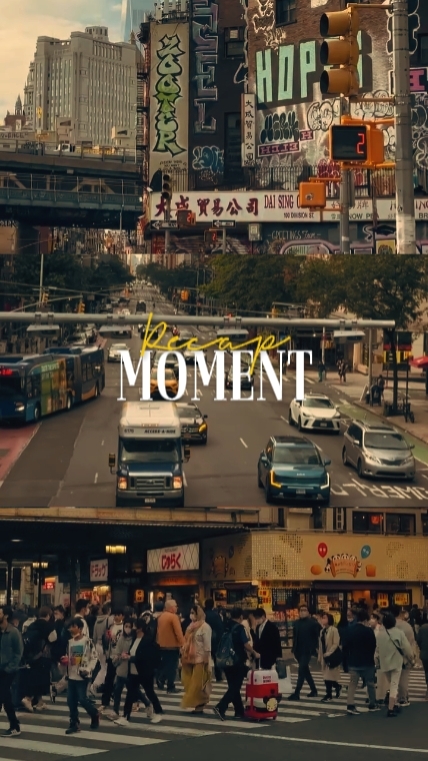 MOMEN RECAP