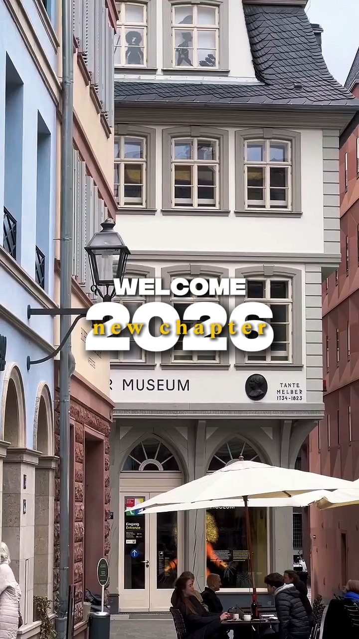 Novo capítulo 2026