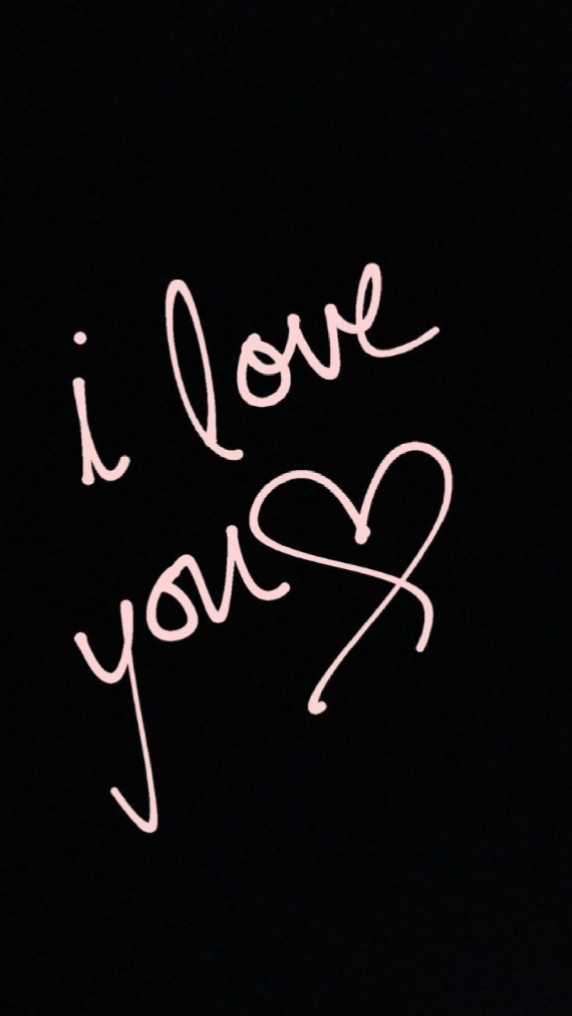 Eu te amouuuuu <3