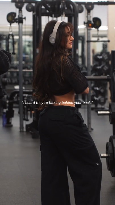 Back Day Gym 