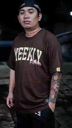 Poison 13 once said