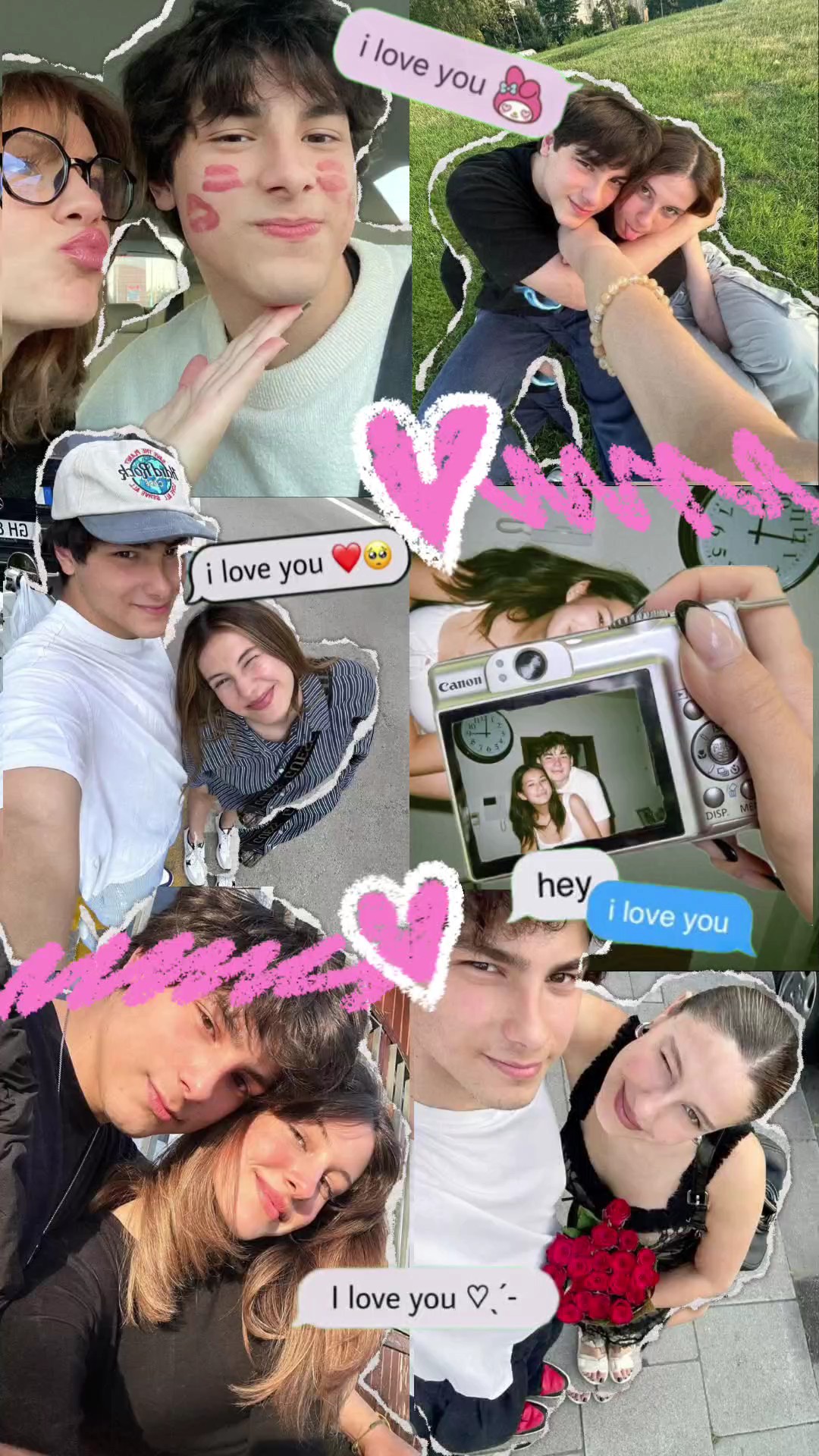 couple memories