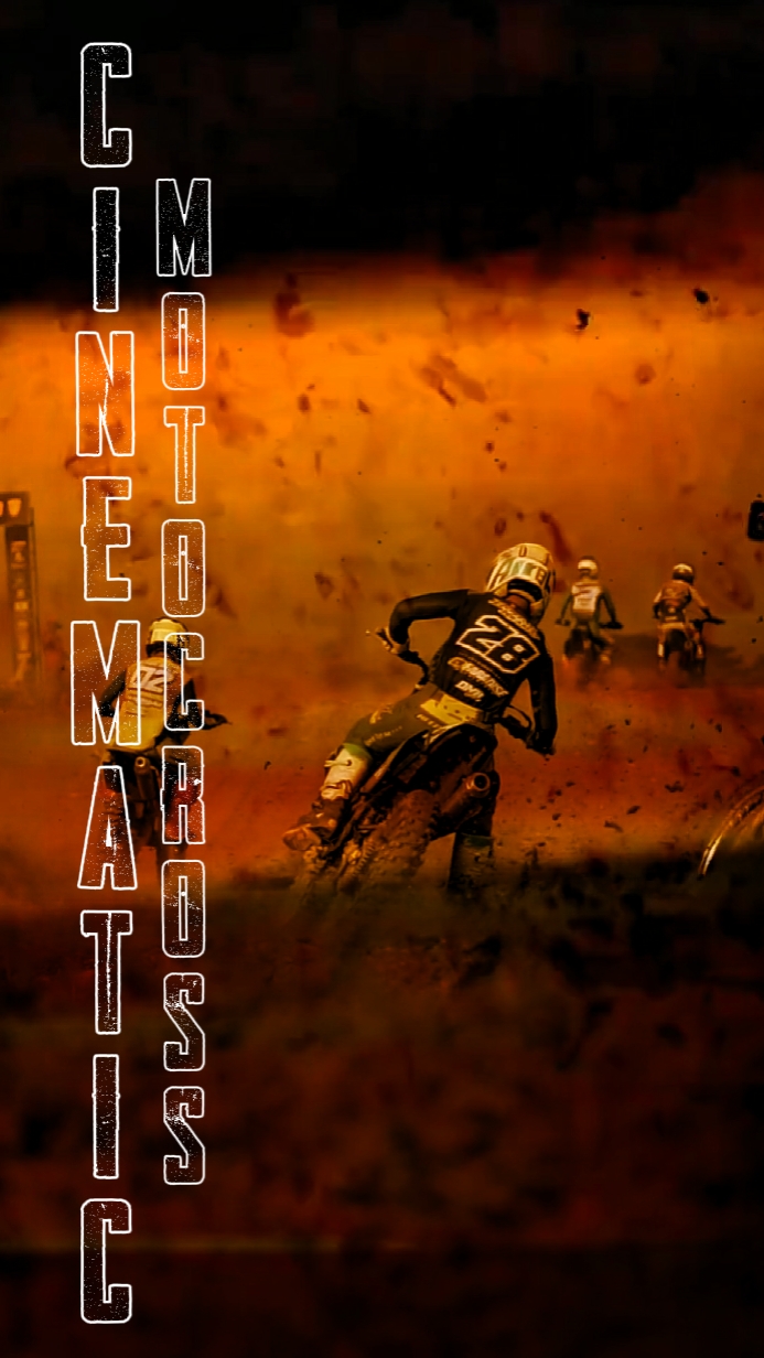 cinematic motocross