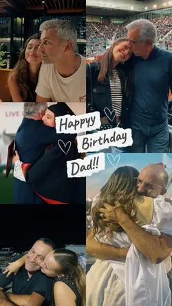 happy birthday dad
