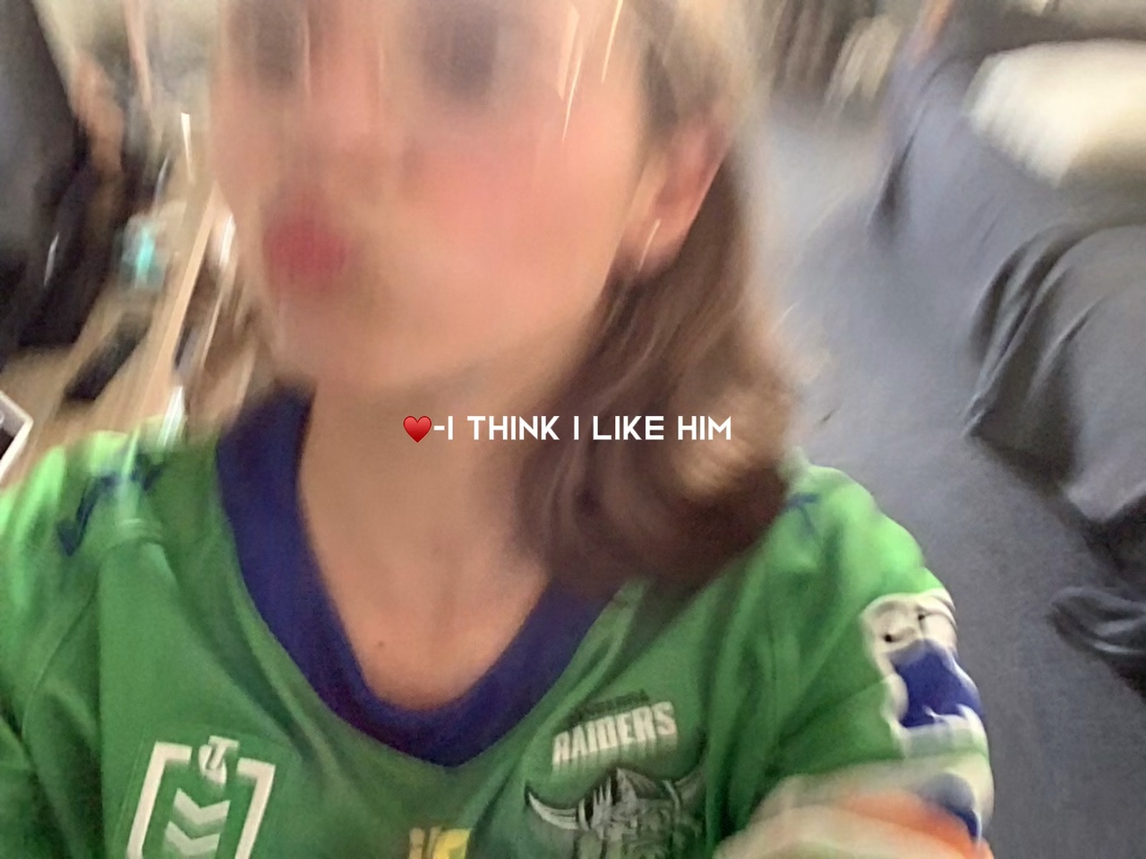 i have to stop.
