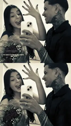 colagem casal