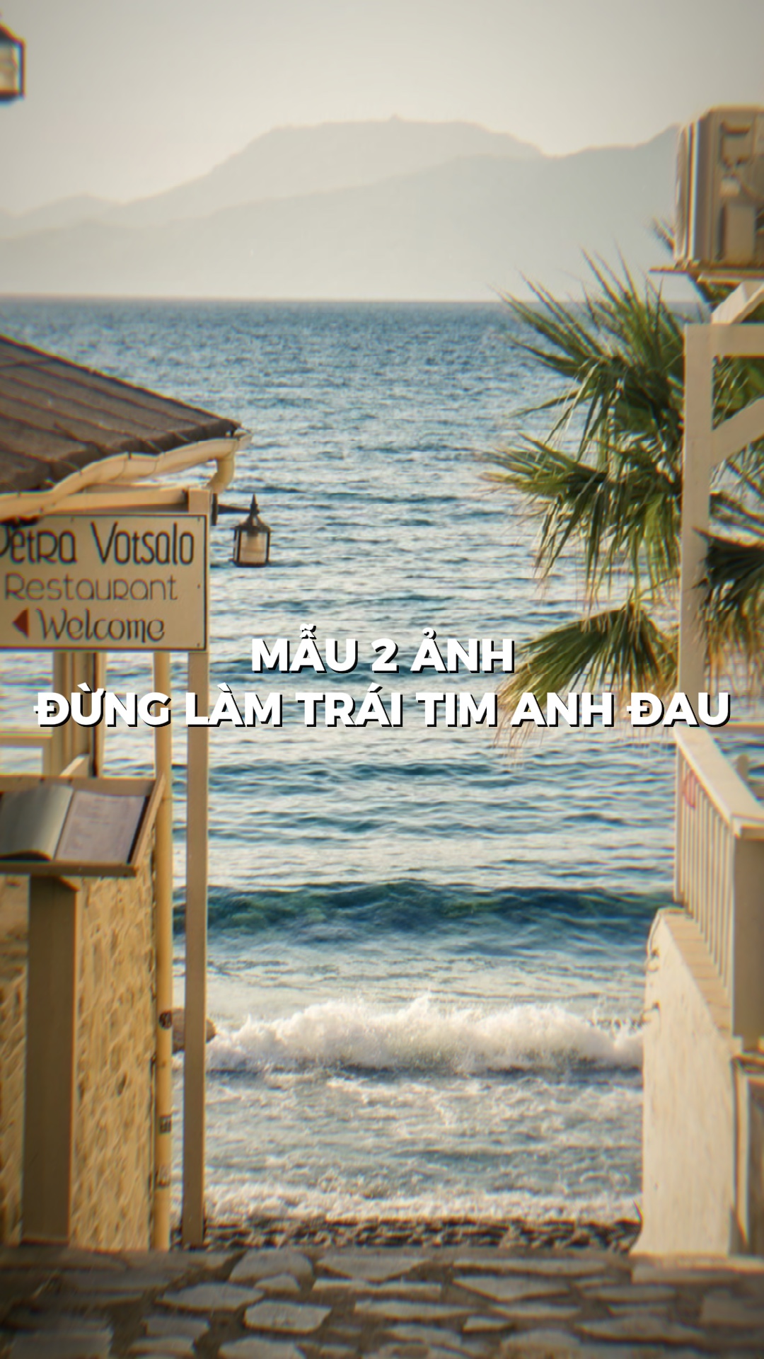 ĐỪNG LÀM TRÁI TIM