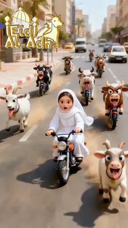 Happy Eid Al Adha