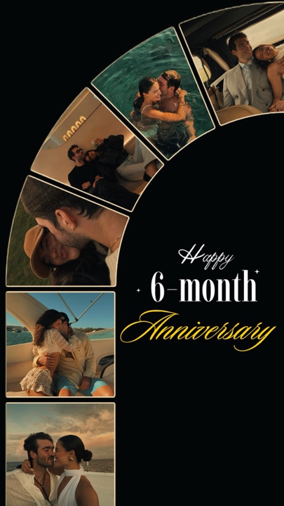 Feliz 6º Aniversario