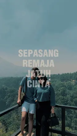 sepasang remaja