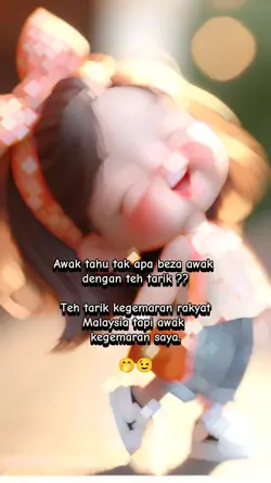 Awak & teh tarik