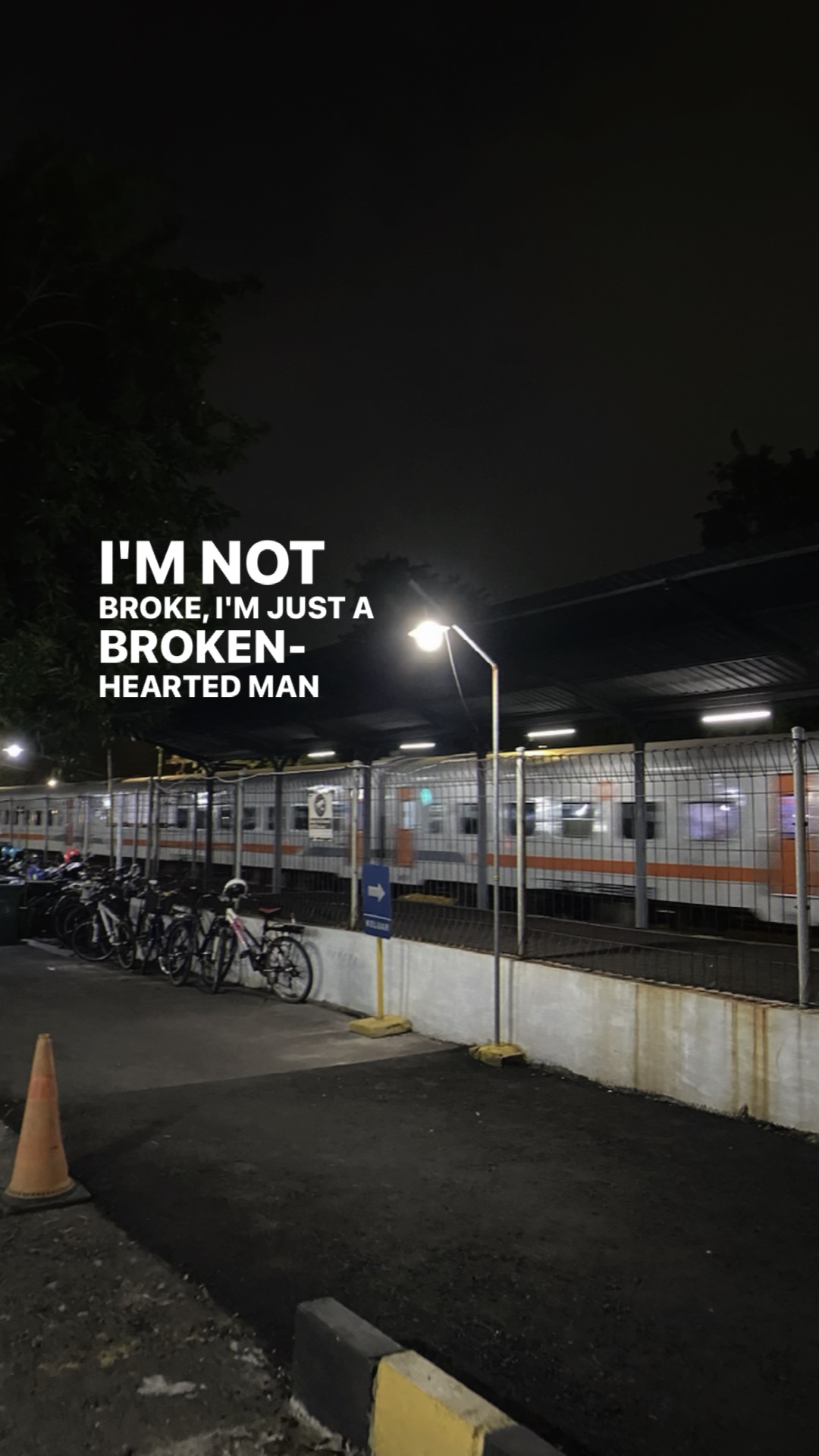 i’m not broke, i’m j